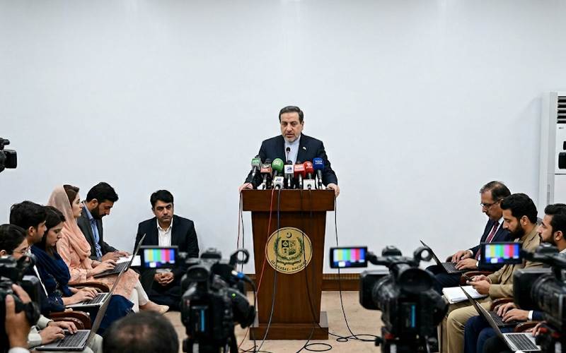 ایران کا واضح اعلان: عباس عراقچی کے دورۂ اسلام آباد میں امریکا سے کوئی براہِ راست مذاکرات نہیں ہوں گے